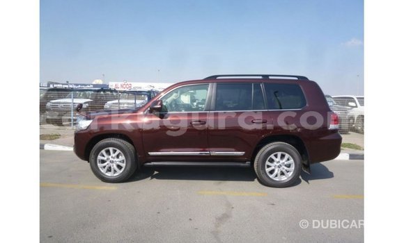 Acheter Import Voiture Toyota Land Cruiser Marron à Import - Dubai, Bujumbura Acheter Import Voiture Toyota Land Cruiser Marron à Import - Dubai, Bujumbura
