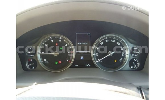 Acheter Import Voiture Toyota Land Cruiser Marron à Import - Dubai, Bujumbura Acheter Import Voiture Toyota Land Cruiser Marron à Import - Dubai, Bujumbura