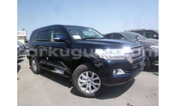 Buy Import Toyota Land Cruiser Blue Car in Import - Dubai in Bujumbura Buy Import Toyota Land Cruiser Blue Car in Import - Dubai in Bujumbura
