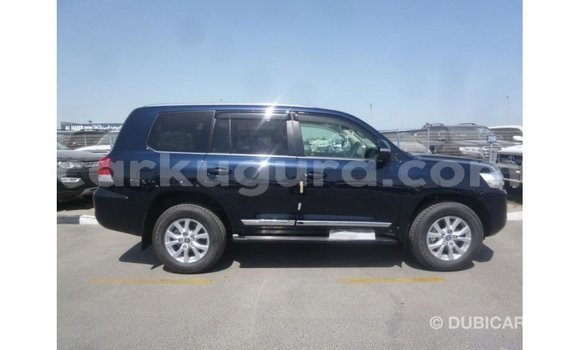 Buy Import Toyota Land Cruiser Blue Car in Import - Dubai in Bujumbura Buy Import Toyota Land Cruiser Blue Car in Import - Dubai in Bujumbura