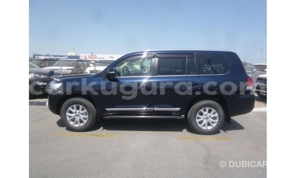 Buy Import Toyota Land Cruiser Blue Car in Import - Dubai in Bujumbura Buy Import Toyota Land Cruiser Blue Car in Import - Dubai in Bujumbura
