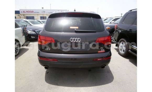 Acheter Import Voiture Audi Q7 Noir à Import - Dubai, Bujumbura Acheter Import Voiture Audi Q7 Noir à Import - Dubai, Bujumbura
