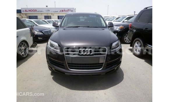 Acheter Import Voiture Audi Q7 Noir à Import - Dubai, Bujumbura Acheter Import Voiture Audi Q7 Noir à Import - Dubai, Bujumbura