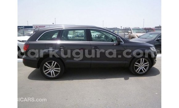 Acheter Import Voiture Audi Q7 Noir à Import - Dubai, Bujumbura Acheter Import Voiture Audi Q7 Noir à Import - Dubai, Bujumbura
