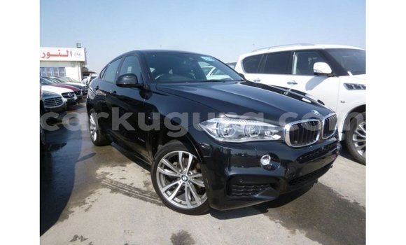 Acheter Import Voiture BMW X6 Noir à Import - Dubai, Bujumbura