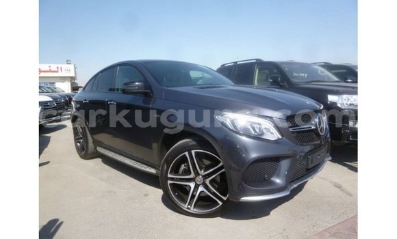 Acheter Import Voiture Mercedes-Benz GLE Autre à Import - Dubai, Bujumbura Acheter Import Voiture Mercedes-Benz GLE Autre à Import - Dubai, Bujumbura