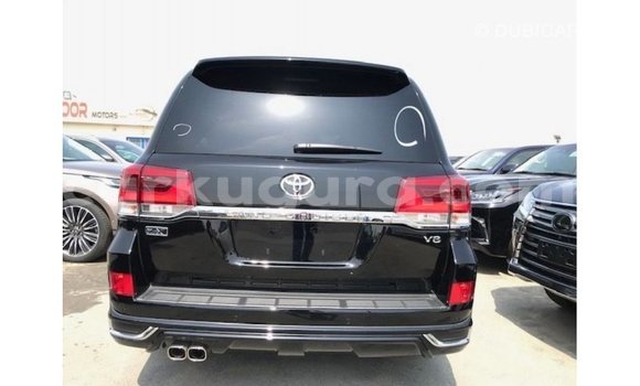 Acheter Import Voiture Toyota Land Cruiser Noir à Import - Dubai, Bujumbura Acheter Import Voiture Toyota Land Cruiser Noir à Import - Dubai, Bujumbura