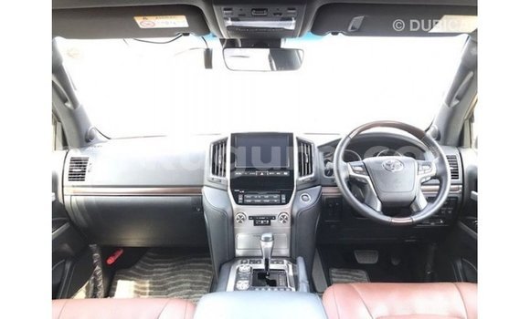 Acheter Import Voiture Toyota Land Cruiser Noir à Import - Dubai, Bujumbura Acheter Import Voiture Toyota Land Cruiser Noir à Import - Dubai, Bujumbura