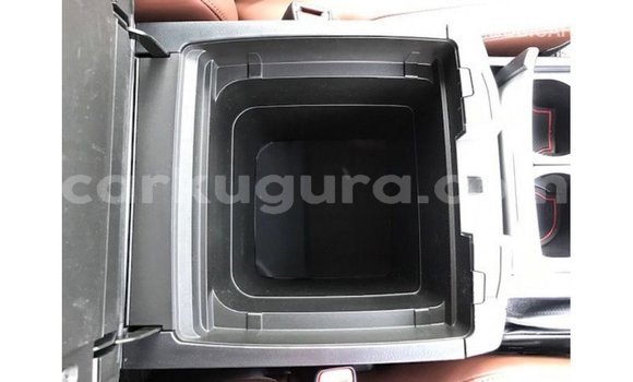 Acheter Import Voiture Toyota Land Cruiser Noir à Import - Dubai, Bujumbura Acheter Import Voiture Toyota Land Cruiser Noir à Import - Dubai, Bujumbura