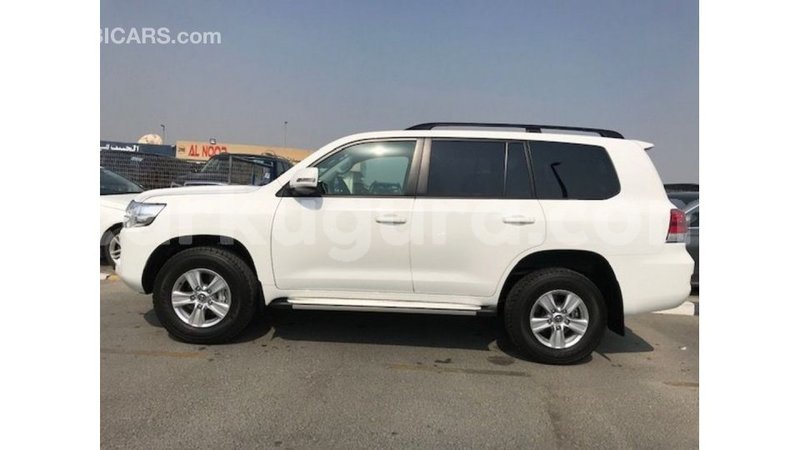 Big with watermark toyota land cruiser bujumbura import dubai 4118