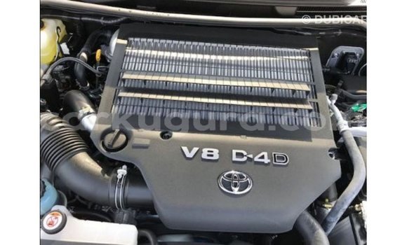 Acheter Import Voiture Toyota Land Cruiser Blanc à Import - Dubai, Bujumbura Acheter Import Voiture Toyota Land Cruiser Blanc à Import - Dubai, Bujumbura