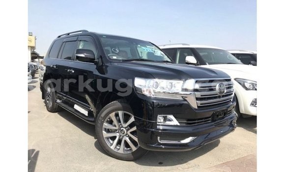 Buy Import Toyota Land Cruiser Black Car in Import - Dubai in Bujumbura Buy Import Toyota Land Cruiser Black Car in Import - Dubai in Bujumbura