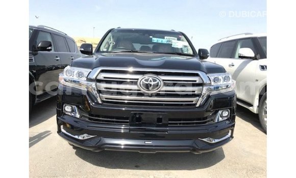 Buy Import Toyota Land Cruiser Black Car in Import - Dubai in Bujumbura Buy Import Toyota Land Cruiser Black Car in Import - Dubai in Bujumbura