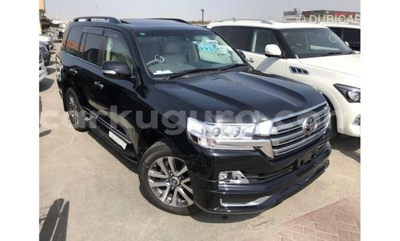 Buy Import Toyota Land Cruiser Black Car in Import - Dubai in Bujumbura Buy Import Toyota Land Cruiser Black Car in Import - Dubai in Bujumbura