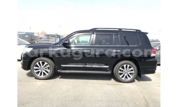 Buy Import Toyota Land Cruiser Black Car in Import - Dubai in Bujumbura Buy Import Toyota Land Cruiser Black Car in Import - Dubai in Bujumbura
