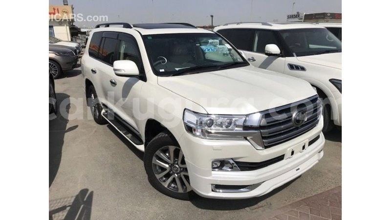 Big with watermark toyota land cruiser bujumbura import dubai 4122