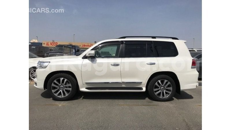 Big with watermark toyota land cruiser bujumbura import dubai 4122