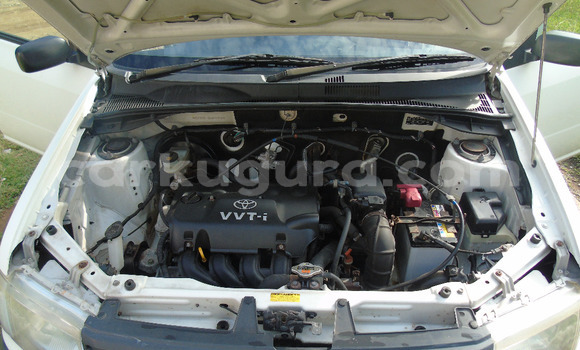 Acheter Occasion Voiture Toyota Probox Blanc à Bujumbura, Bujumbura Acheter Occasion Voiture Toyota Probox Blanc à Bujumbura, Bujumbura