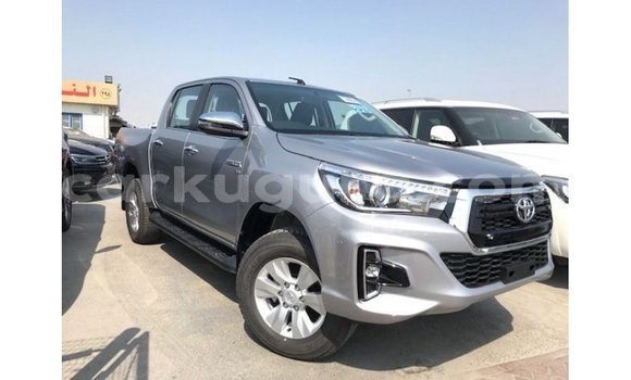Acheter Import Voiture Toyota Hilux Autre à Import - Dubai, Bujumbura Acheter Import Voiture Toyota Hilux Autre à Import - Dubai, Bujumbura