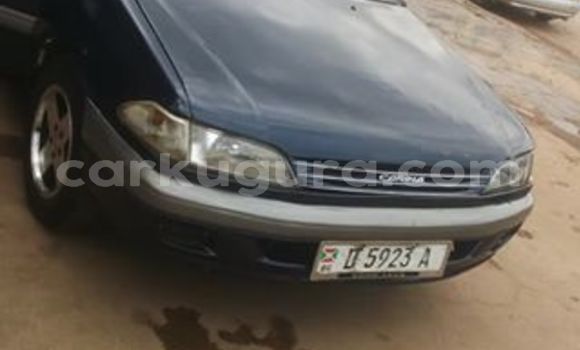 Nunua Ilio tumika Toyota Carina Bluu Gari ndani ya Bururi nchini Burundi Nunua Ilio tumika Toyota Carina Bluu Gari ndani ya Bururi nchini Burundi
