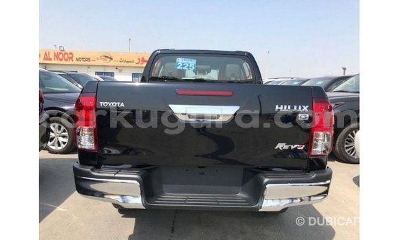 Acheter Import Voiture Toyota Hilux Noir à Import - Dubai, Bujumbura Acheter Import Voiture Toyota Hilux Noir à Import - Dubai, Bujumbura