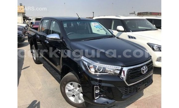 Acheter Import Voiture Toyota Hilux Noir à Import - Dubai, Bujumbura Acheter Import Voiture Toyota Hilux Noir à Import - Dubai, Bujumbura