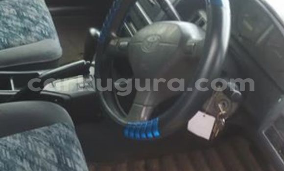 Buy Used Toyota Carina Blue Car in Bururi in Burundi Buy Used Toyota Carina Blue Car in Bururi in Burundi