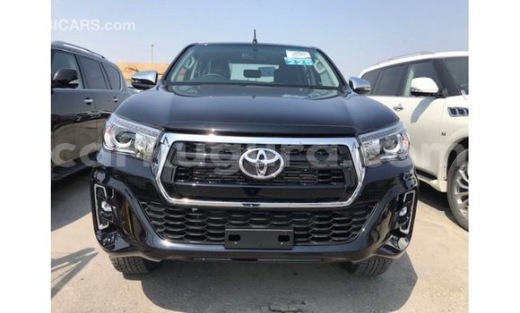 Acheter Import Voiture Toyota Hilux Noir à Import - Dubai, Bujumbura Acheter Import Voiture Toyota Hilux Noir à Import - Dubai, Bujumbura