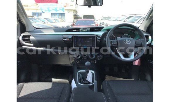 Buy Import Toyota Hilux Black Car in Import - Dubai in Bujumbura Buy Import Toyota Hilux Black Car in Import - Dubai in Bujumbura