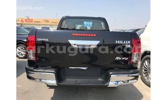 Buy Import Toyota Hilux Black Car in Import - Dubai in Bujumbura Buy Import Toyota Hilux Black Car in Import - Dubai in Bujumbura