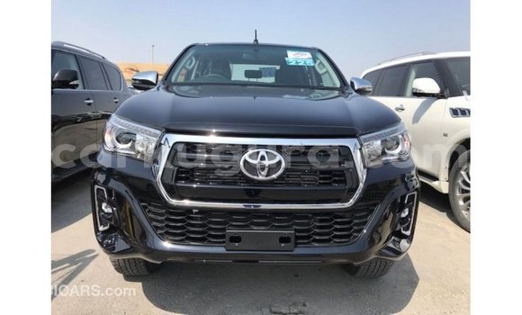 Buy Import Toyota Hilux Black Car in Import - Dubai in Bujumbura Buy Import Toyota Hilux Black Car in Import - Dubai in Bujumbura