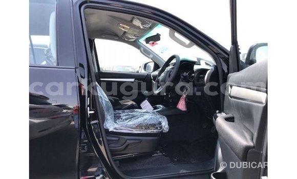 Buy Import Toyota Hilux Black Car in Import - Dubai in Bujumbura Buy Import Toyota Hilux Black Car in Import - Dubai in Bujumbura