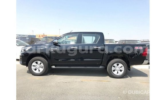 Buy Import Toyota Hilux Black Car in Import - Dubai in Bujumbura Buy Import Toyota Hilux Black Car in Import - Dubai in Bujumbura