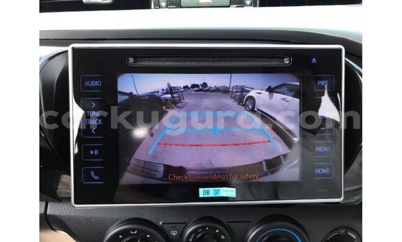 Buy Import Toyota Hilux Black Car in Import - Dubai in Bujumbura Buy Import Toyota Hilux Black Car in Import - Dubai in Bujumbura