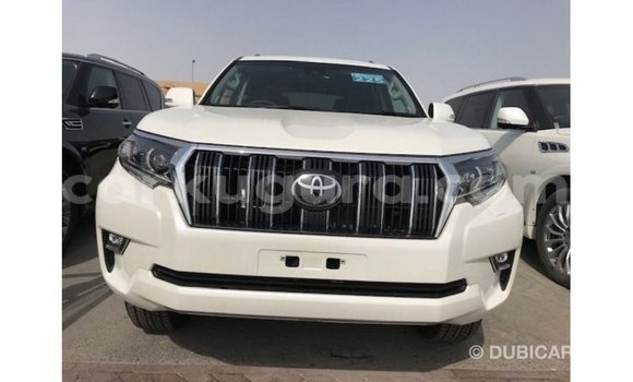 Acheter Import Voiture Toyota Prado Blanc à Import - Dubai, Bujumbura Acheter Import Voiture Toyota Prado Blanc à Import - Dubai, Bujumbura