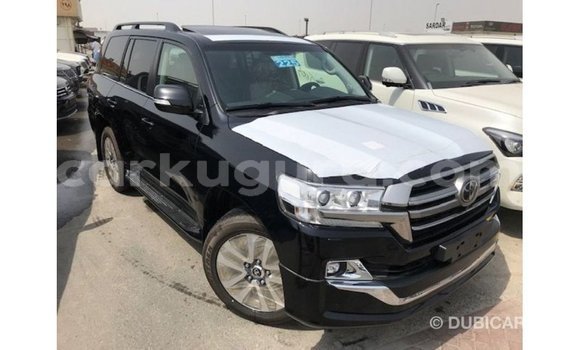 Acheter Import Voiture Toyota Land Cruiser Noir à Import - Dubai, Bujumbura Acheter Import Voiture Toyota Land Cruiser Noir à Import - Dubai, Bujumbura