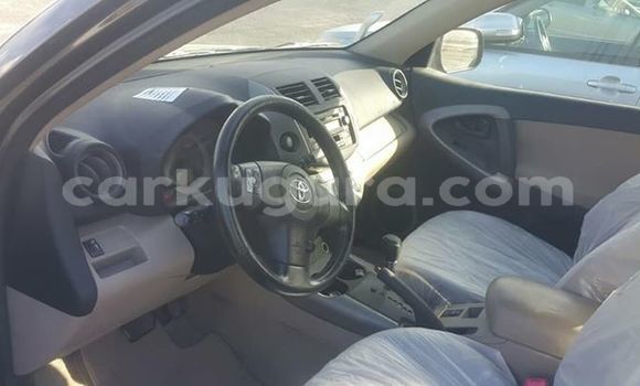 Buy Used Toyota RAV4 Black Car in Bururi in Burundi Buy Used Toyota RAV4 Black Car in Bururi in Burundi
