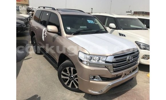 Acheter Import Voiture Toyota Land Cruiser Autre à Import - Dubai, Bujumbura Acheter Import Voiture Toyota Land Cruiser Autre à Import - Dubai, Bujumbura
