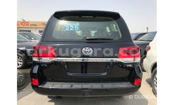 Acheter Import Voiture Toyota Land Cruiser Noir à Import - Dubai, Bujumbura Acheter Import Voiture Toyota Land Cruiser Noir à Import - Dubai, Bujumbura