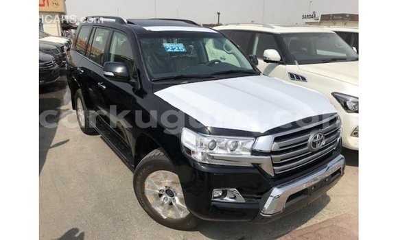 Acheter Import Voiture Toyota Land Cruiser Noir à Import - Dubai, Bujumbura Acheter Import Voiture Toyota Land Cruiser Noir à Import - Dubai, Bujumbura
