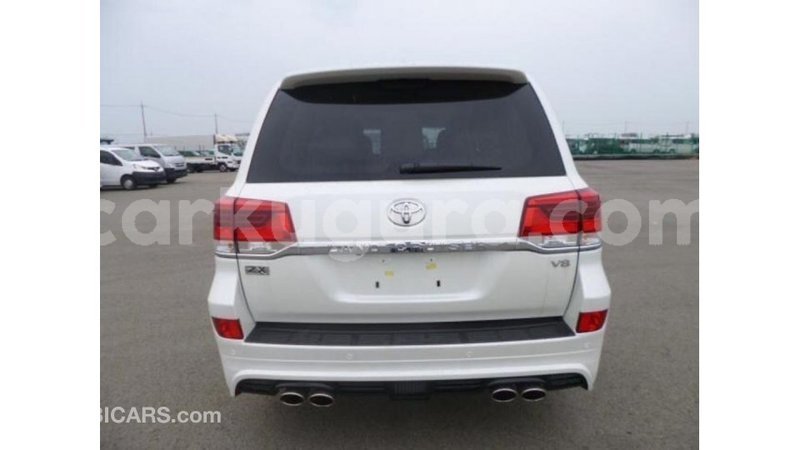 Big with watermark toyota land cruiser bujumbura import dubai 4134