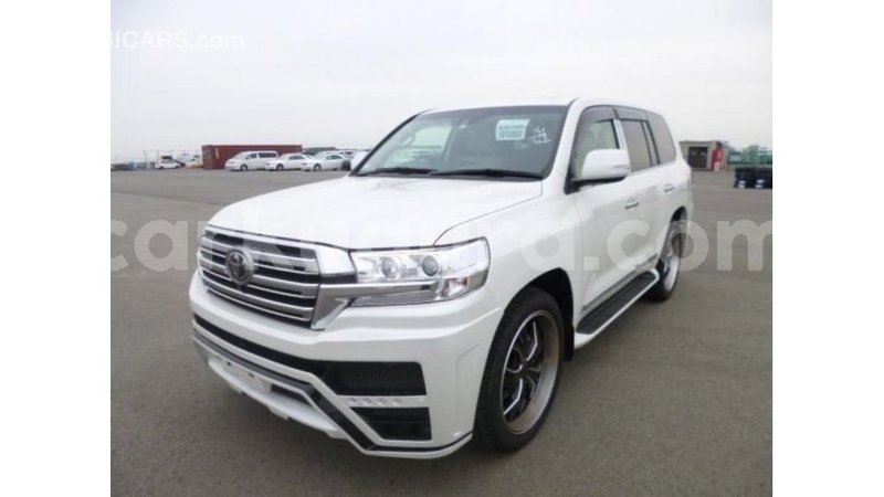 Big with watermark toyota land cruiser bujumbura import dubai 4134