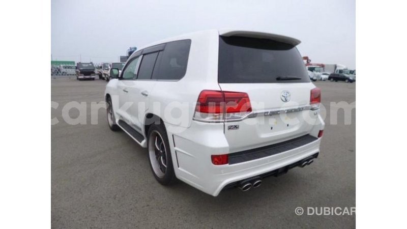 Big with watermark toyota land cruiser bujumbura import dubai 4134