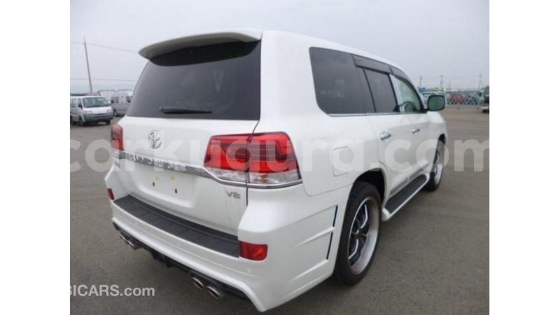 Big with watermark toyota land cruiser bujumbura import dubai 4134