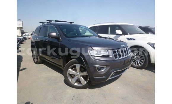 Acheter Import Voiture Jeep Grand Cherokee Autre à Import - Dubai, Bujumbura