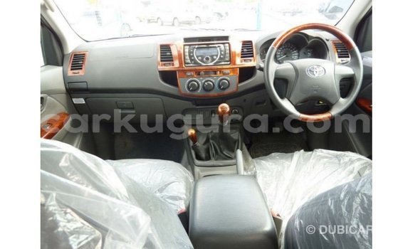 Acheter Import Voiture Toyota Hilux Autre à Import - Dubai, Bujumbura Acheter Import Voiture Toyota Hilux Autre à Import - Dubai, Bujumbura