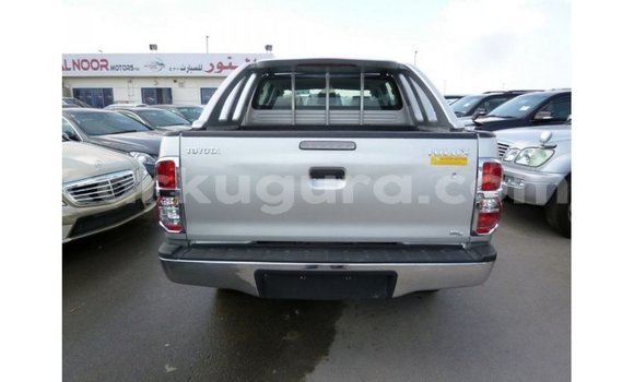 Acheter Import Voiture Toyota Hilux Autre à Import - Dubai, Bujumbura Acheter Import Voiture Toyota Hilux Autre à Import - Dubai, Bujumbura