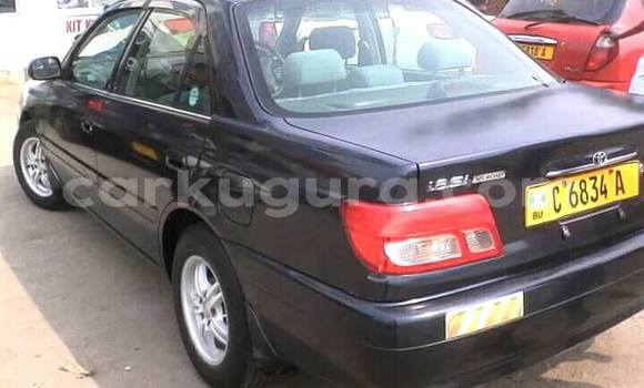 Buy Used Toyota Carina Black Car in Bururi in Burundi Buy Used Toyota Carina Black Car in Bururi in Burundi