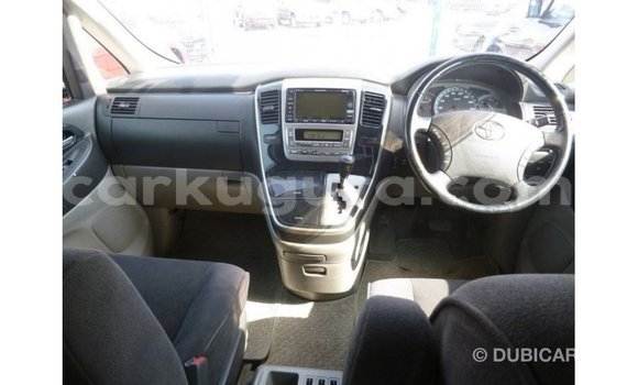 Buy Import Toyota Alphard Other Car in Import - Dubai in Bujumbura Buy Import Toyota Alphard Other Car in Import - Dubai in Bujumbura