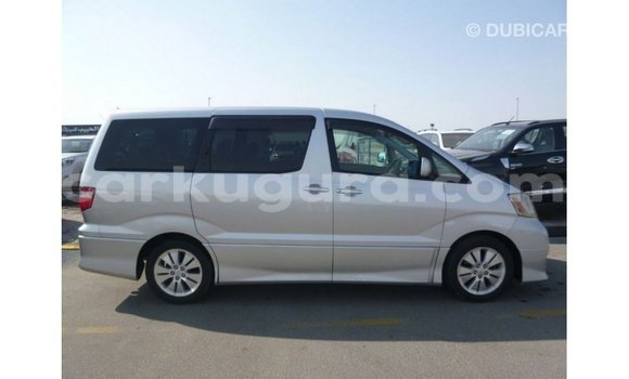 Buy Import Toyota Alphard Other Car in Import - Dubai in Bujumbura Buy Import Toyota Alphard Other Car in Import - Dubai in Bujumbura